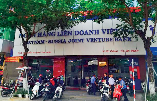 Lãi suất tiết kiệm Ngân hàng Liên doanh Việt – Nga (VRB) tháng 1/2022