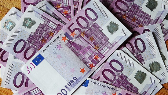 Tỷ giá Euro hôm nay 25/1/2022: Đa số các ngân hàng điều chỉnh tăng