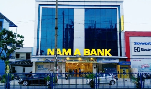 Nam A Bank báo lãi trước thuế hơn 1.000 tỷ đồng năm 2020