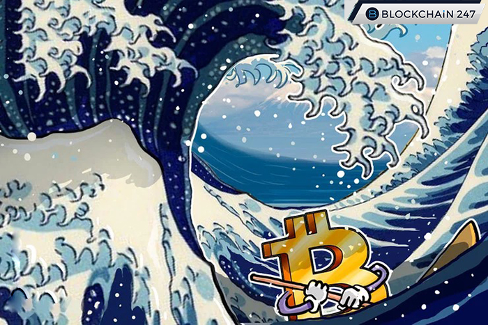 Điều gì ẩn sau đợt sóng mới của Bitcoin?