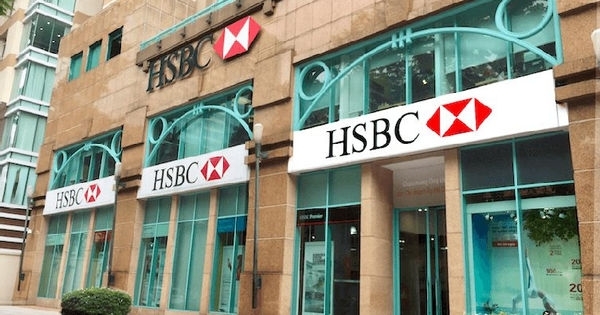 Lãi suất Ngân hàng HSBC mới nhất tháng 2/2021