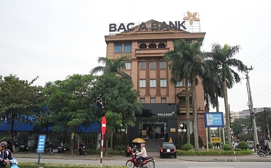 Bac A Bank được định ngày lên HNX với giá tham chiếu 16.000 đồng/cp