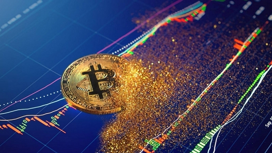 Giá Bitcoin hôm nay 26/2/2021: Rơi về mốc 47.000 USD