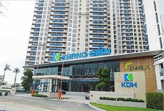 Nhờ đâu Nhà Khang Điền (KDH) vẫn hoàn thành kế hoạch đề ra dù doanh thu lao dốc?