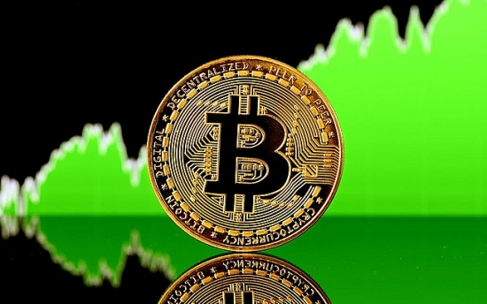 Bitcoin vào lại TOP 10 tài sản có giá trị lớn nhất thế giới