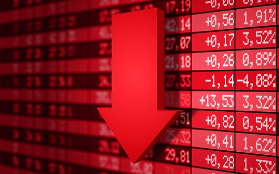 Cổ phiếu ngân hàng tuần qua: Toàn ngành chìm trong sắc đỏ, duy nhất một mã "ngược dòng"