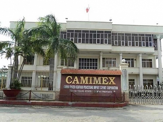 Phó tổng Camimex Group (CMX) bán hơn 2,22 triệu cổ phiếu, thu về 37,1 tỷ đồng