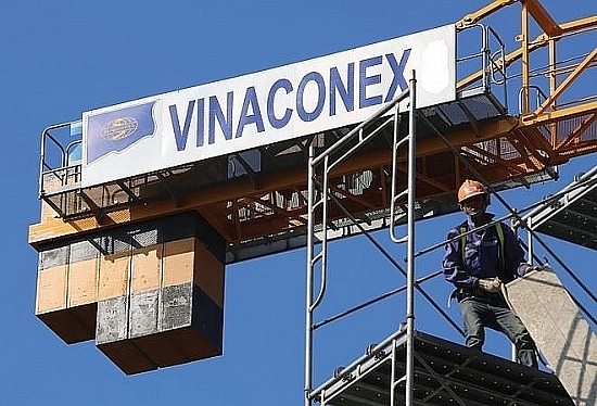 Vợ Tổng Giám đốc Vinaconex vừa "lướt sóng" hơn 40.000 cổ phiếu VCG