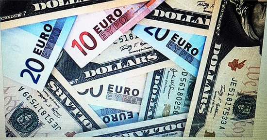 Tỷ giá Euro hôm nay 25/2/2022: Giảm tại cả ngân hàng và chợ đen