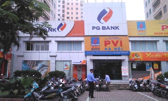 PG Bank - HDBank: Cái bắt tay không thành