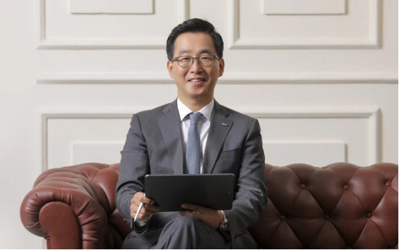 Shinhan Bank Việt Nam bổ nhiệm tân Tổng Giám đốc