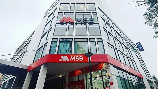 Một thương vụ mua bán cổ phiếu giữa MSB và Tập đoàn TNG