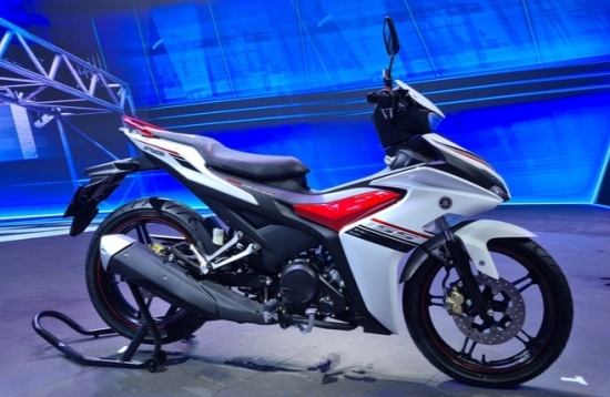 Giá xe Yamaha Exciter 155 VVA mới nhất tháng 03/2021