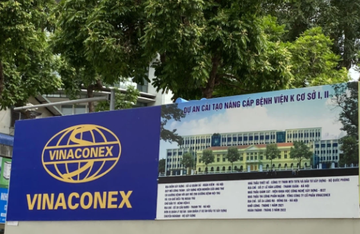 Vinaconex (VCG) muốn muốn bán vốn tại Phát triển Thương mại Vinaconex