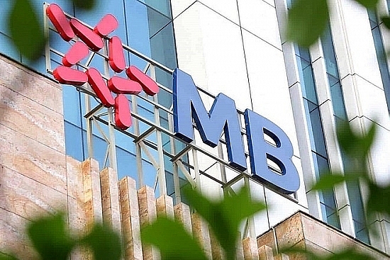 Cổ phiếu ngân hàng chìm sâu trong sắc đỏ, MBB đứng đầu thanh khoản thị trường