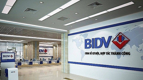 VCBS: Dư nợ nhóm khách hàng tái cơ cấu của BIDV khoảng 25.000 tỷ đồng
