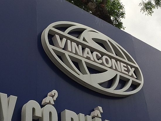 Vinaconex (VCG) bán xong 2 triệu cổ phiếu tại Phát triển Thương mại Vinaconex