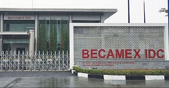 Becamex IDC (BCM) bổ nhiệm hai tân Phó Tổng giám đốc
