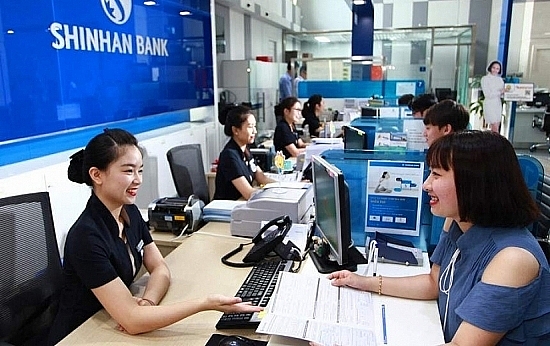 Lãi suất tiết kiệm Shinhan Bank mới nhất tháng 3/2022