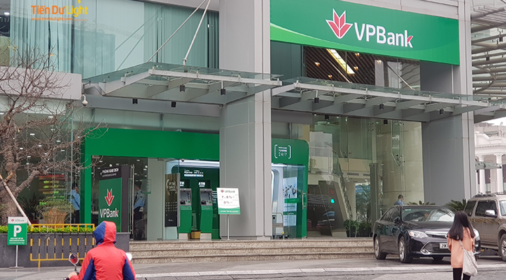 VPBank vượt mặt "ông lớn", trở thành ngân hàng có quy mô lớn thứ 2 về nhân sự