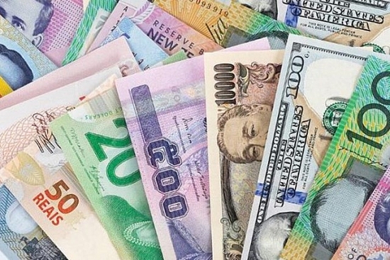 [Cập nhật] Tỷ giá ngoại tệ hôm nay 9/3/2022: Đô la Úc tiếp tục giảm mạnh