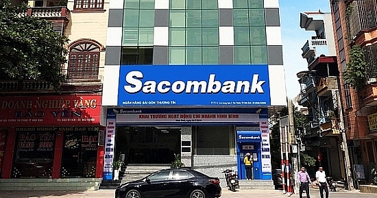 Quỹ ngoại Dragon Capital trở thành cổ đông lớn tại Sacombank (STB)