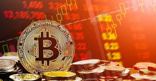 Giá Bitcoin hôm nay 18/3/2022: Bitcoin lại quay đầu, mất mốc 41.000 USD