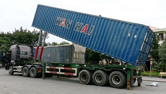Đại lý vận tải Safi (SFI) rời ghế cổ đông lớn tại Container Việt Nam (VSC)