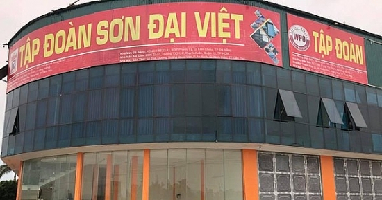 Sơn Đại Việt (DVG): Cổ phiếu đi ngang suốt 2 tháng, liên tiếp các cổ đông lớn thoái vốn