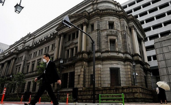Ngân hàng Trung ương Nhật Bản bắt đầu thử nghiệm tiền kỹ thuật số