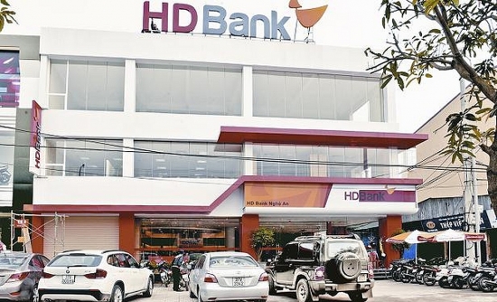 Lợi nhuận HDBank ước đạt trên 2.000 tỷ dồng quý I/2021