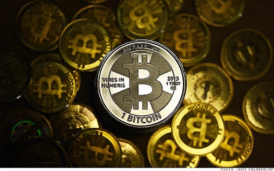 Giá Bitcoin hôm nay 11/4/2021: Tiệm cận mốc 60.000 USD