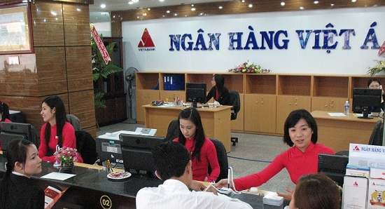 Lãi suất tiết kiệm Ngân hàng Việt Á mới nhất tháng 4/2021