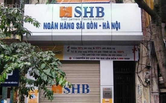 SHB được Ngân hàng Nhà nước chấp thuận tăng vốn thông qua trả cổ tức