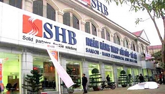 SHB dự định cháo bán gần 540 triệu cổ phiếu cho cổ đông hiện hữu