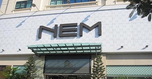 BIDV siết khoản nợ 500 tỷ đồng có liên quan đến thời trang NEM