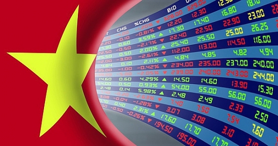 Bloomberg: Thị trường chứng khoán Việt Nam đang thể hiện vai trò là nơi trú ẩn an toàn