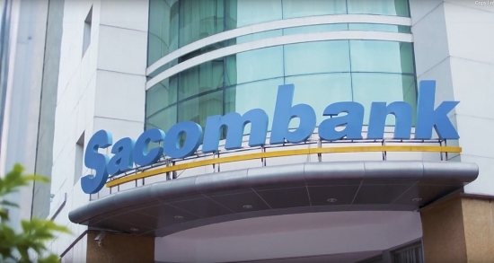 Sacombank báo lãi hơn 1.000 tỷ đồng quý I/2021