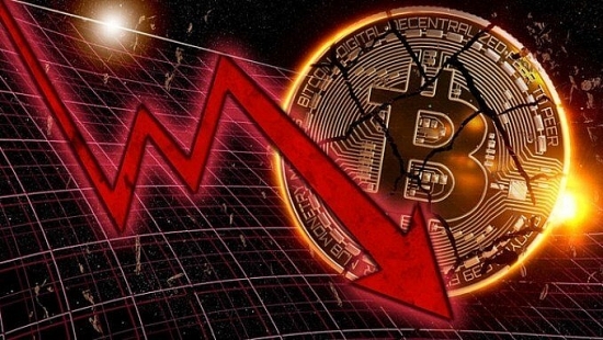 Giá Bitcoin hôm nay 13/5/2021: Bitcoin giảm mạnh, thị trường rực đỏ
