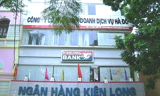 KienlongBank chuyển lỗ thành lãi nhờ có khách hàng bí ẩn "gánh nợ"?