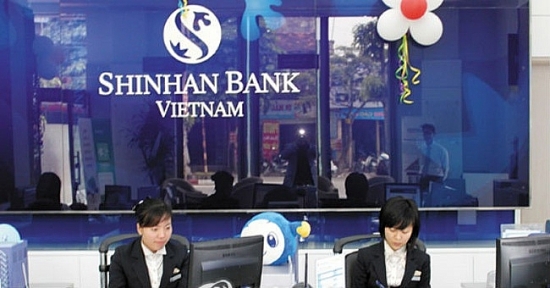 Lãi suất tiết kiệm Shinhan Bank mới nhất tháng 5/2021