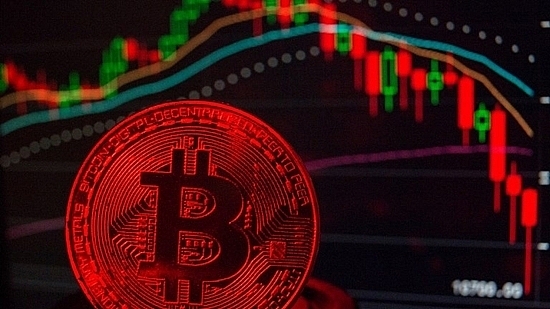 Giá Bitcoin hôm nay 28/5/2021: Bitcoin lùi nhẹ, thị trường đỏ lửa