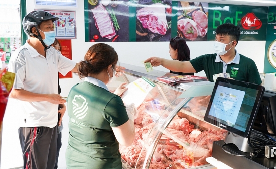 BAF Việt Nam (BAF) muốn thâu tóm thêm một công ty lĩnh vực chăn nuôi & sản xuất