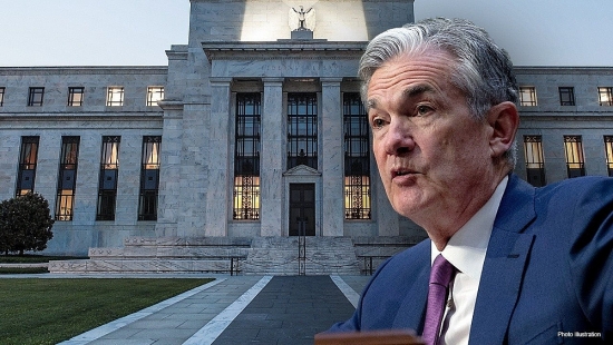 Cục dự trữ Liên bang Mỹ (Fed) "không ngần ngại tăng lãi suất đến khi lạm phát quay đầu"