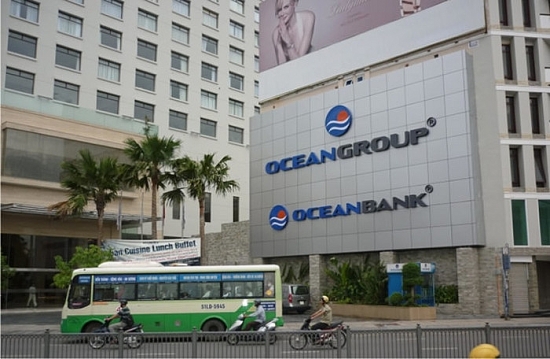 Cổ phiếu OGC của Ocean Group sẽ bị kiểm soát từ ngày 31/5/2022