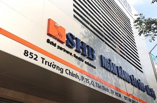 SHB niêm yết bổ sung hơn 175 triệu cổ phiếu