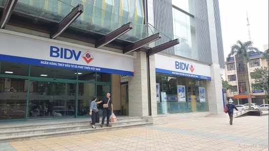 BIDV phát hành 700 tỷ đồng trái phiếu cho một tổ chức
