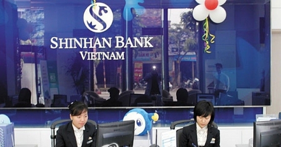 Lãi suất tiết kiệm Shinhan Bank mới nhất tháng 6/2021