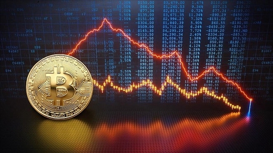 Giá Bitcoin hôm nay 17/6/2021: Quay đầu giảm mạnh