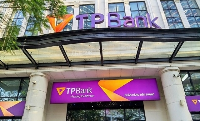 TPBank được chấp thuận tăng vốn điều lệ thêm 1.000 tỷ đồng thông qua phát hành riêng lẻ cổ phiếu